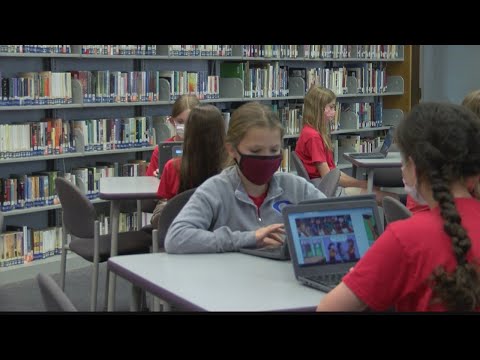 Glenbrook School uses 'Sora Reading' app, giving students access to over 30K books