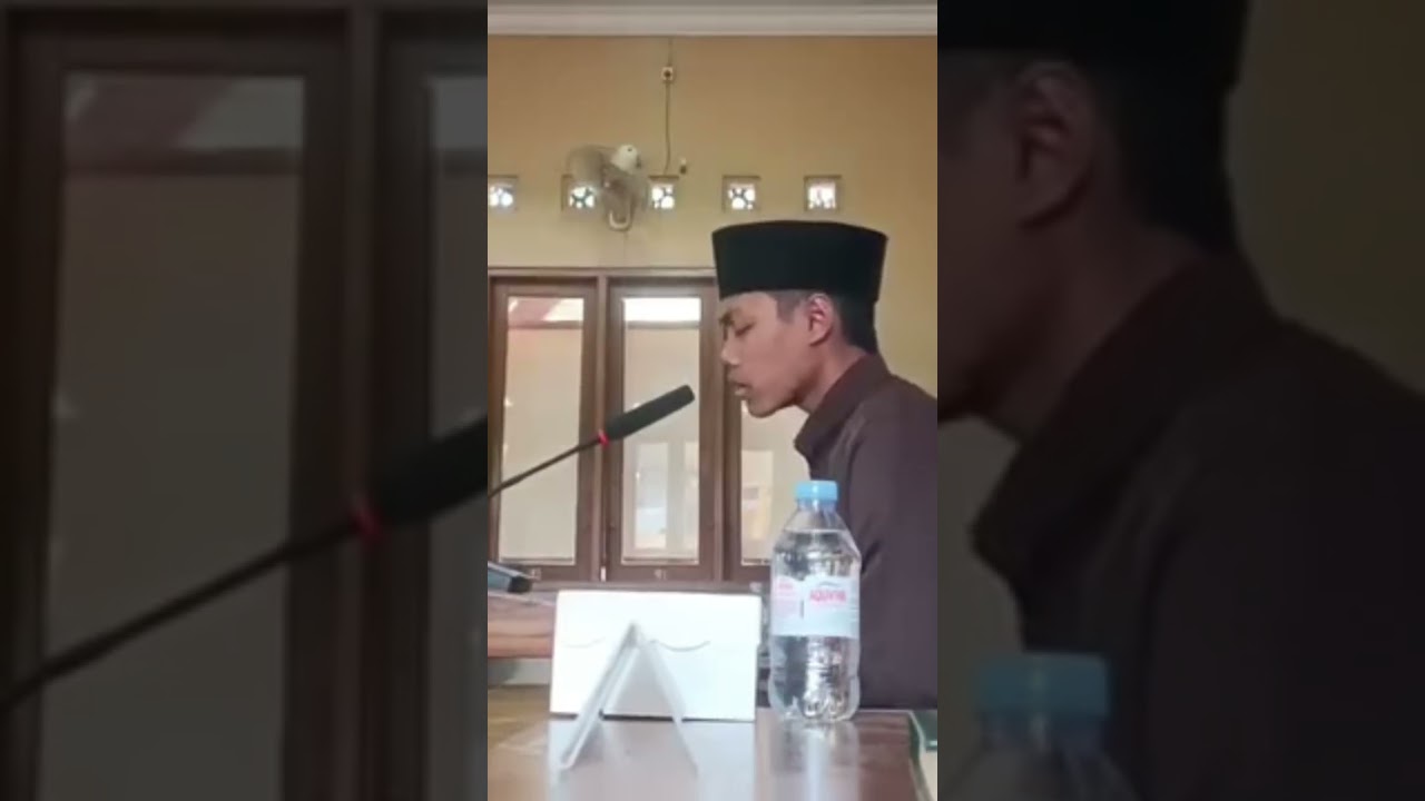 YouTube player