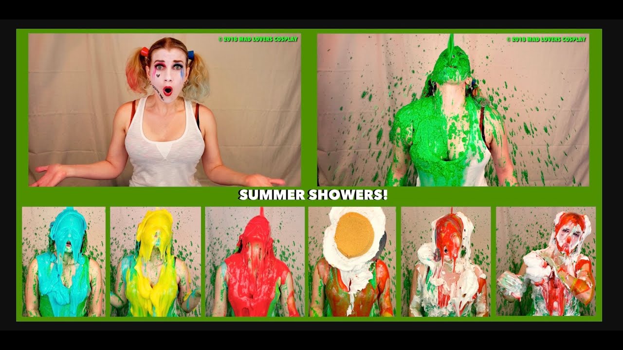 Now Available: "Summer Showers"!