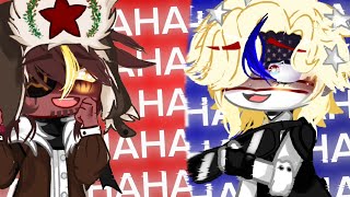 Laughing Trend Countryhumans