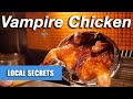 Japans mysterious vampire chicken shop