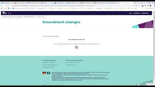 Changing ordinance of a planning scheme
