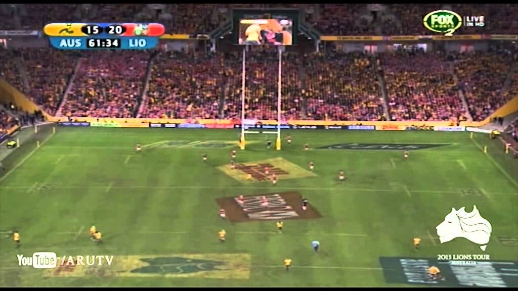 Lions Tour 2013: Highlights from the first Test