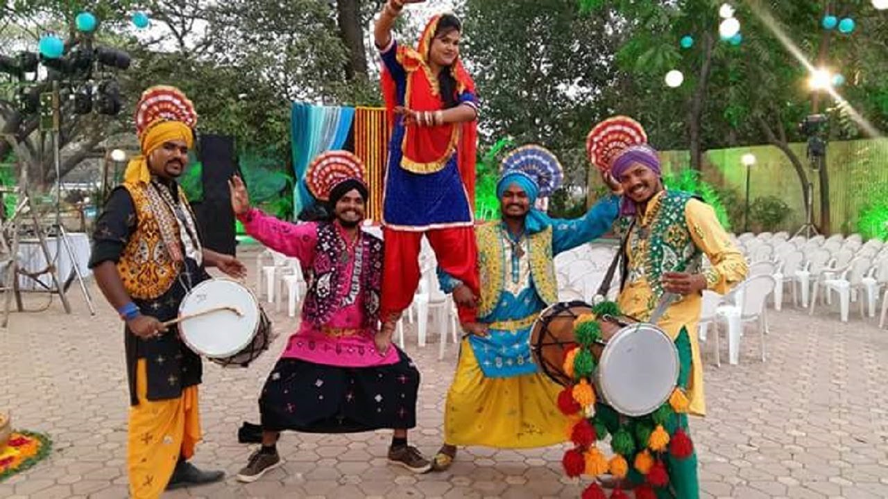 Dhol Song | Pakistani Punjabi Song Dhol Remix | Dance Song