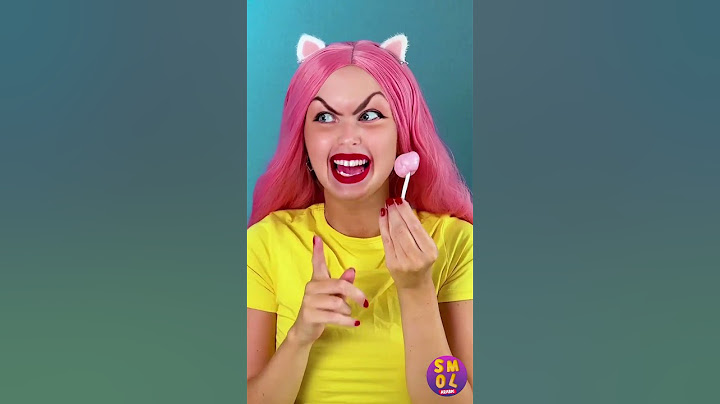 هذه فكرة رائعة: صنع مصاصة الجيلي بنفسك 🍭 #طعام