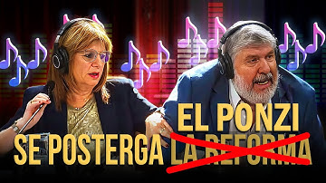SE POSTERGA LA REFORMA, SE DEBATE EL PRESUPUESTO Y ¿CELEBRA EL PERONISMO?
