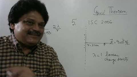 An infinite line charge produces a field of 9 × 10^4 N/C at a distance of 2 cm. Calculate the linear