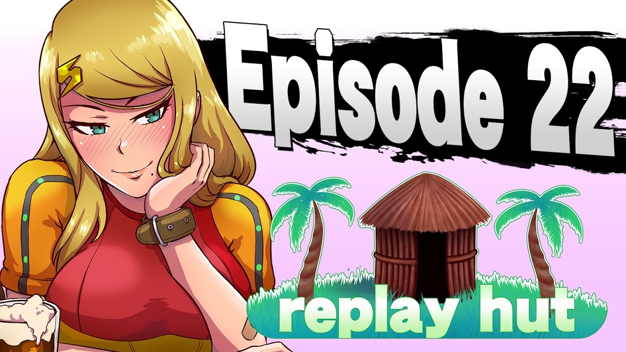 smash bros ultimate dlc characters Super Smash Bros for Wii U - REPLAY HUT #22: Best Girl?