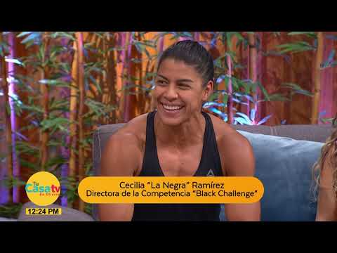 #BlackChallenge Cecilia 'La