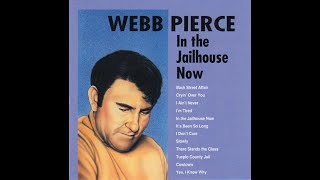 Miniatura de vídeo de "Cryin' Over You~Webb Pierce"