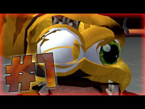 Прохождение Ratchet : Deadlocked (Gladiator) - Часть 1 - Самый лучший порт (нет) | PS3