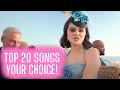 Top 20 songs of the week  march 2024  week 4  your choice 