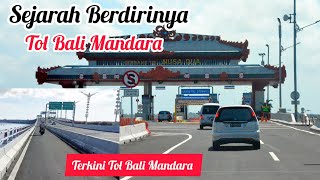 Tol Bali Mandara Nikmati Keunikan Jalan Tol Jalur Sepeda motor 