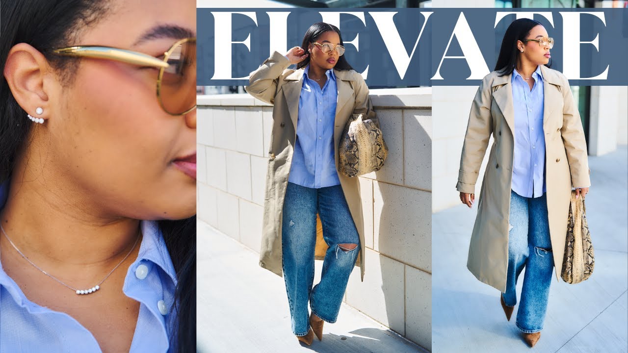 Upgrade Your Basics in 2025 | A Realistic and Practical Guide To Help You Dress Your BEST