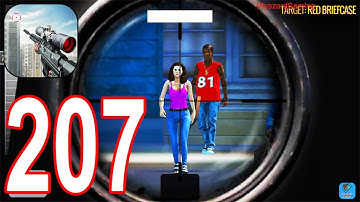 Sniper 3D - Gameplay Walkthrough Part 207 Tonka Bay Levels 11-15 (iOS,Android Gameplay)