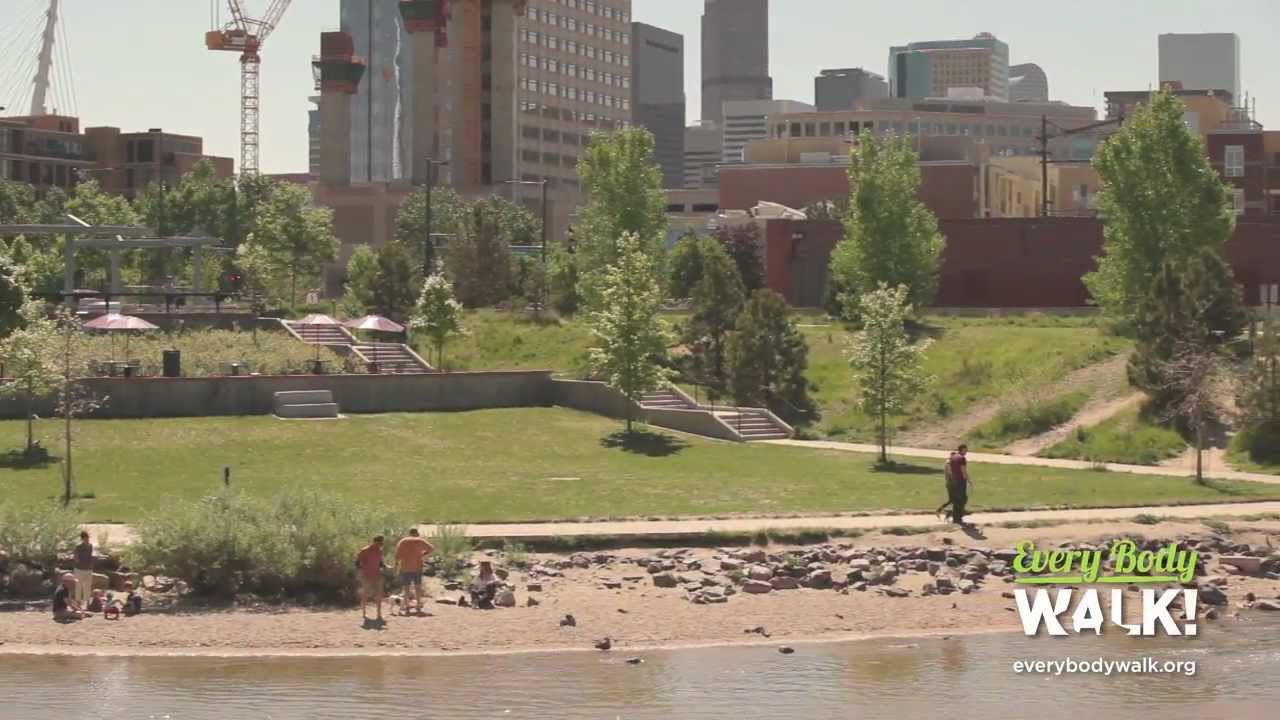 Denver: Walkable City - YouTube