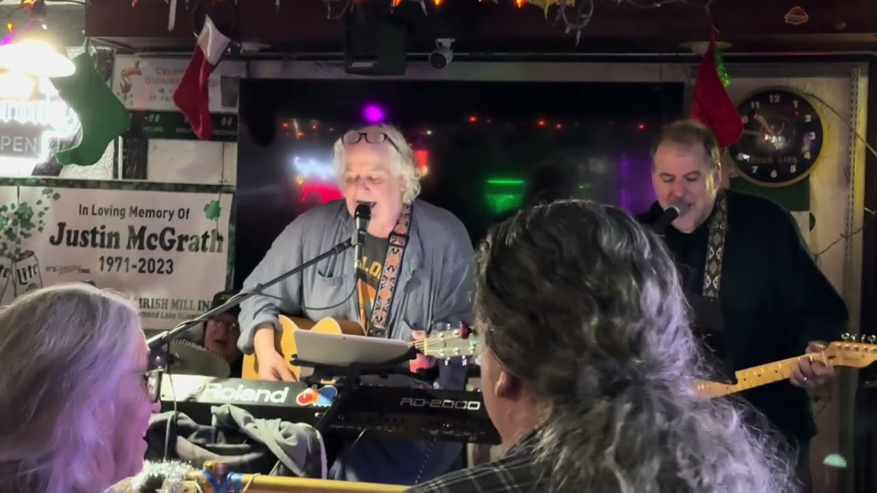 The Orange Vega doing “I Know Something About Love”