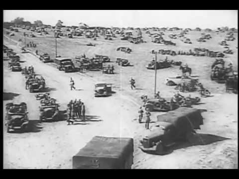 Captured Film -- Germany Invades Poland 1939