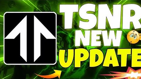 TNSR COIN GOING TO MOON 🌙 | TENSOR COIN NEWS TODAY | TNSR CRYPTO NEW UPDATE