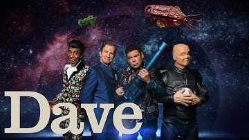 Red Dwarf XI Trailer Starts 22nd September on Dave