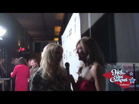 Hot on the Red Carpet : Bridesmaids Star Wendi McL...