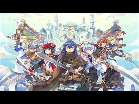 테일즈위버 크라이덴 협곡 Talesweaver Aquabelle 추억의 게임 브금 BGM OST