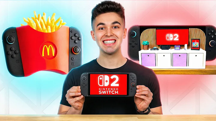 BEST Nintendo Switch 2 Accessories Yet!