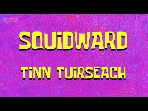 SpongeBob Under The Small Top Squidward S Sick Daze Title Cards Irish