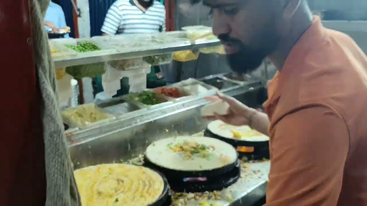 Wow 99 Dosa near Chennai shopping mall || 