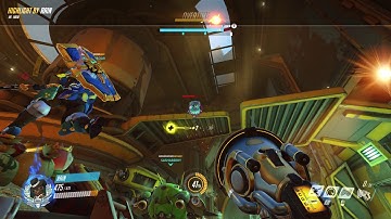 Sideways Torbjörn turret?!