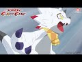 Betelgammamon contro Darklizamon | Digimon Ghost Game