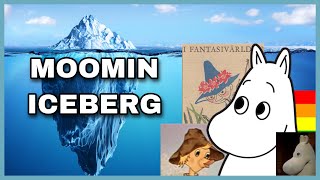 The Moomin Iceberg