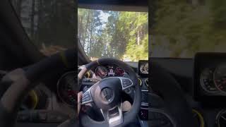 AMG EDITION 1 POV in the canyons