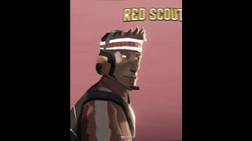 My Scout Variant 🏏 | [Winglet Scout] | #tf2edit #tf2shorts #teamfortress2 #tf2 #edits #shorts