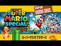 SUPER MARIO BROS. - Super Mario Special