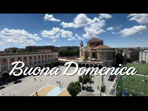 Buona domenica! - 30 agosto 2026