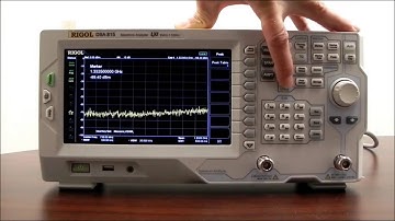 DSA-815 Introductory Video Part 2