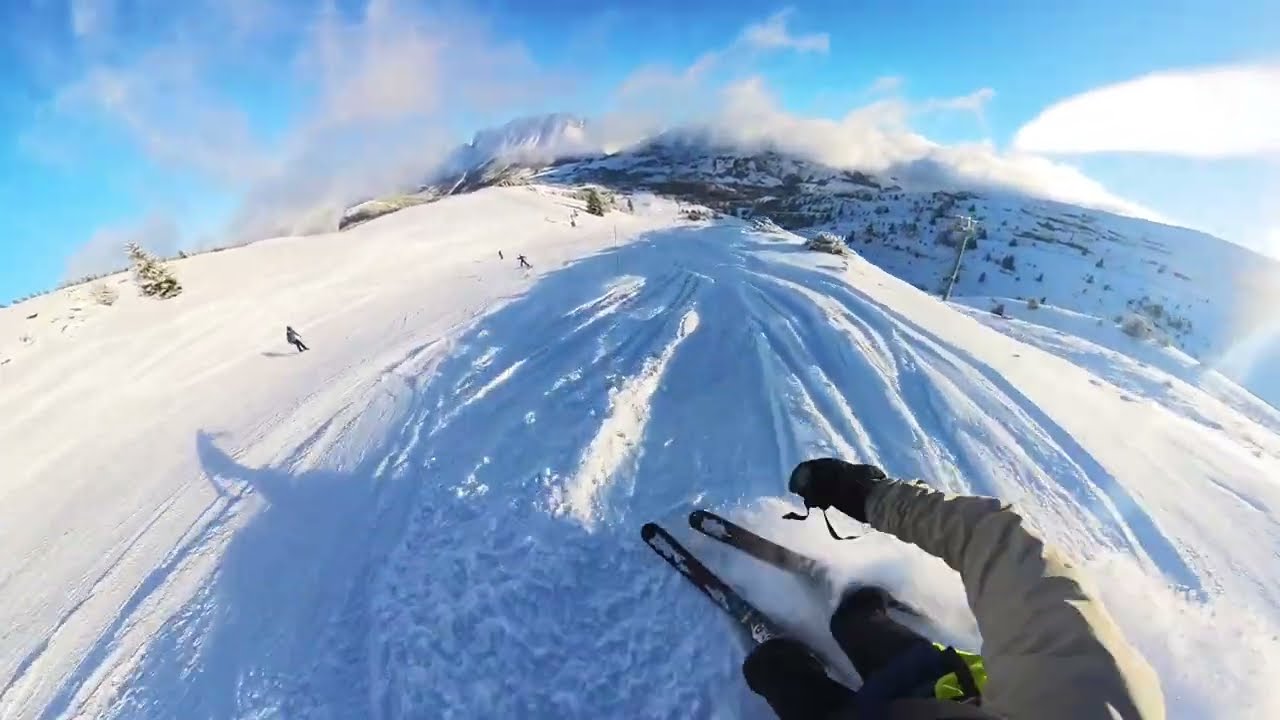 Superdevoluy - 3 janvier 2025 (Fred, lélé)