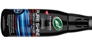 Turtle Wax Hybrid Solutions Pure Shine Misting Detailer 2023 - Review by DocMack Garage 239 views 9 months ago 7 minutes, 41 seconds