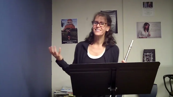 KMEA All-State Flute Etude 2022-2023: Perilhou Bal...