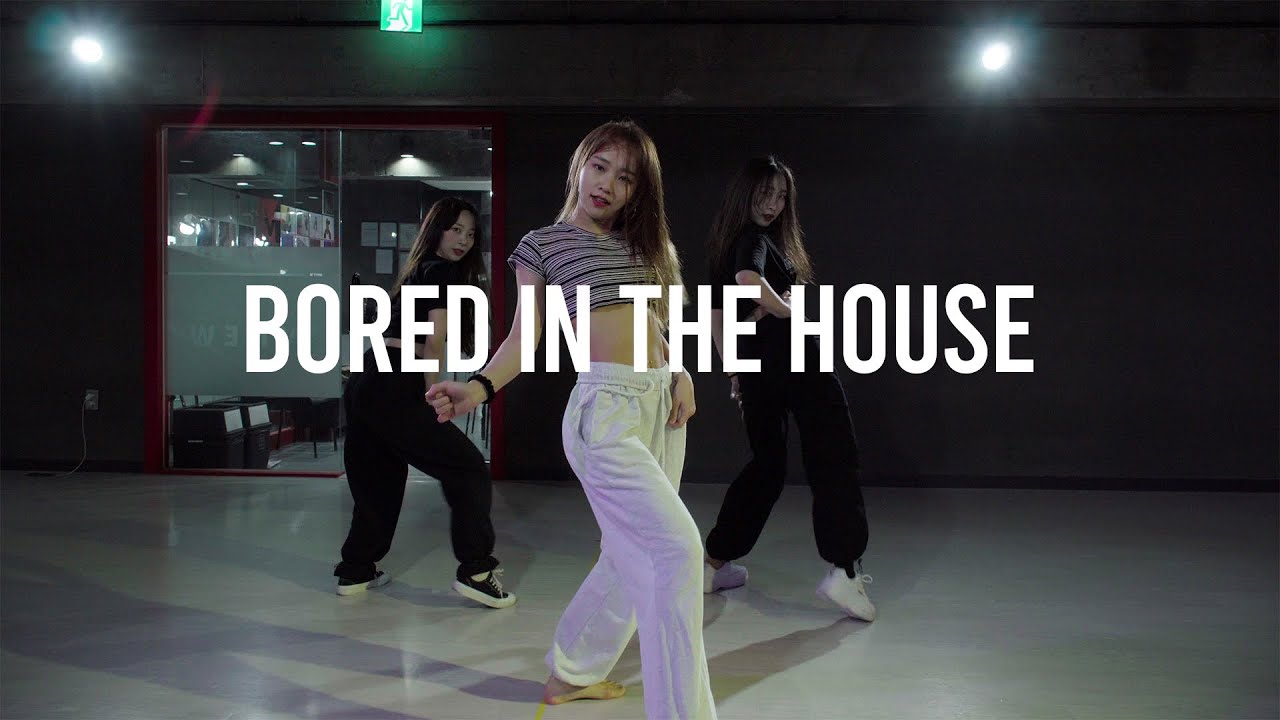 Tyga x Curtis Roach - Bored In The House / Solar Choreography