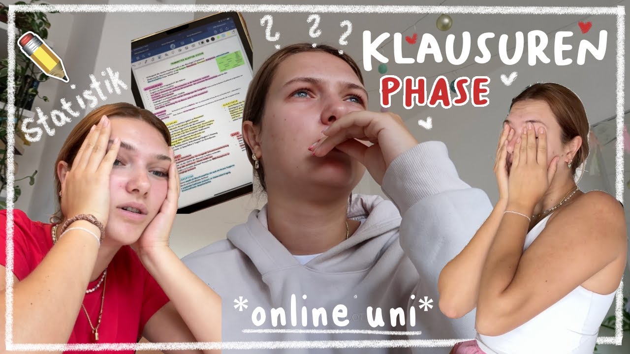 Psychologie Studium 📚 Statistik, Klinische, Hausarbeit ✰ Jackie Alice