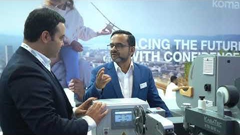 Day 1 at electronica India and productronica India 2024