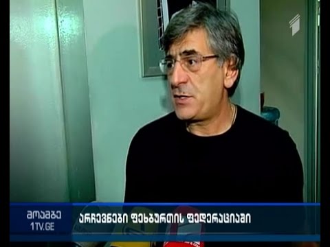 \"მე არ მინდა მონაწილეობის მიღება იმაში, რაც აქ ხდება \" - ზვიად სიჭინავა გადადგა