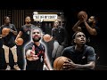 Drake & K Showtime Team Up & GO CRAZY! 2v2 Basketball