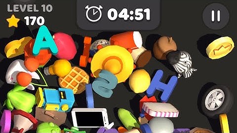 Match 3D level 10 gameplay | Dr Patrick