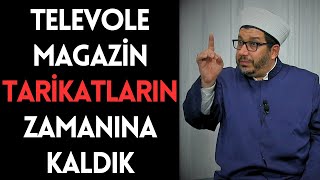 Televole Magazin Tarikatların Zamanına Kaldık ! Resimi