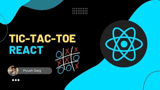 Building Tic Tac Toe in ReactJS | React Tutorial Series | Complete React Tutorial Series in Hindi