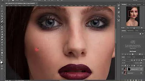 Quick Skin Retouch with Delicious Retouch 4 - Photoshop Plugin ...