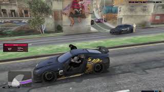 HIGHLIGHT FIVEM #2 (100% METACITY)